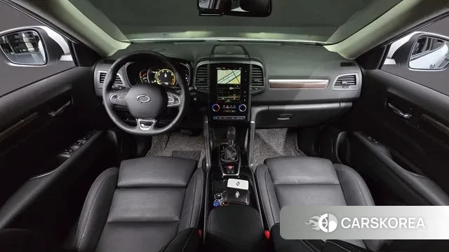 Renault Korea (Samsung) The New QM6 id 3318932 из Кореи 17