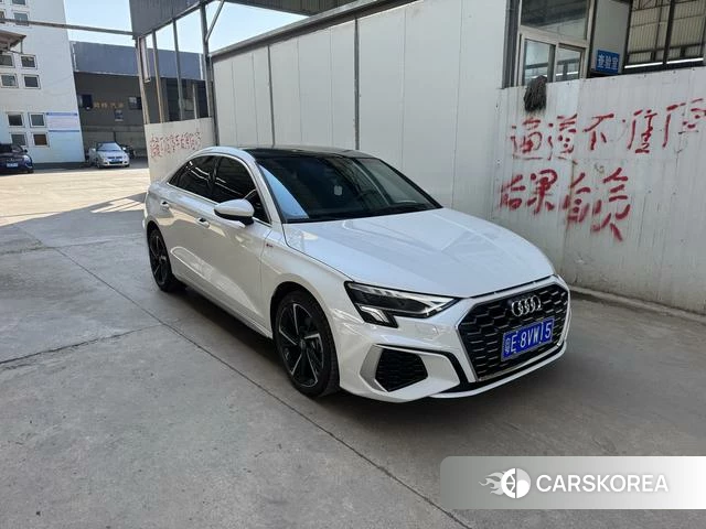 Audi A3 id 4258682 из Китая 7