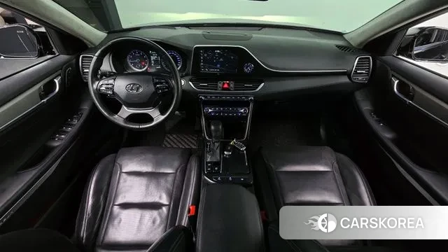 Hyundai Grandeur IG id 3547700 из Кореи 17