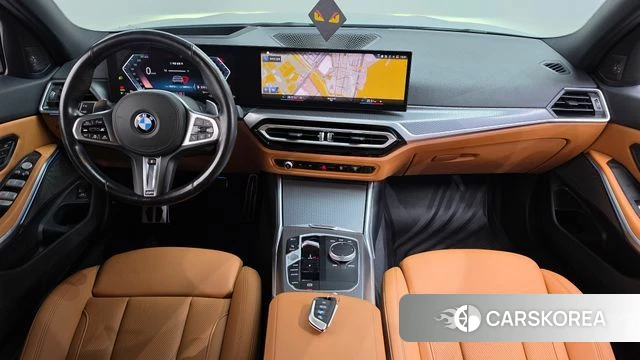 BMW 3 Series (G20) id 4880261 из Кореи 38