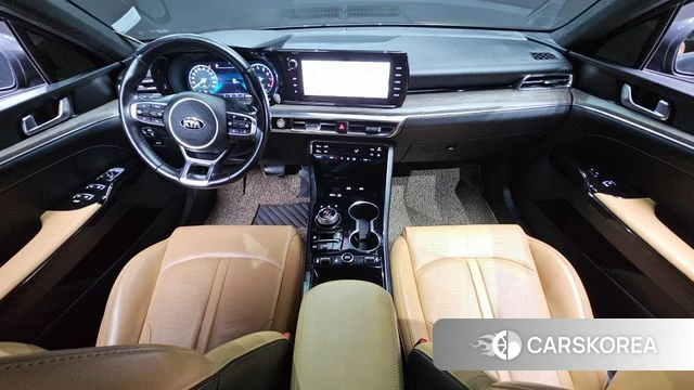 Kia K5 3rd generation id 3923689 из Кореи 17