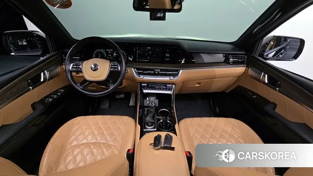 Kia Mohave Master id 3017590 из Кореи 17