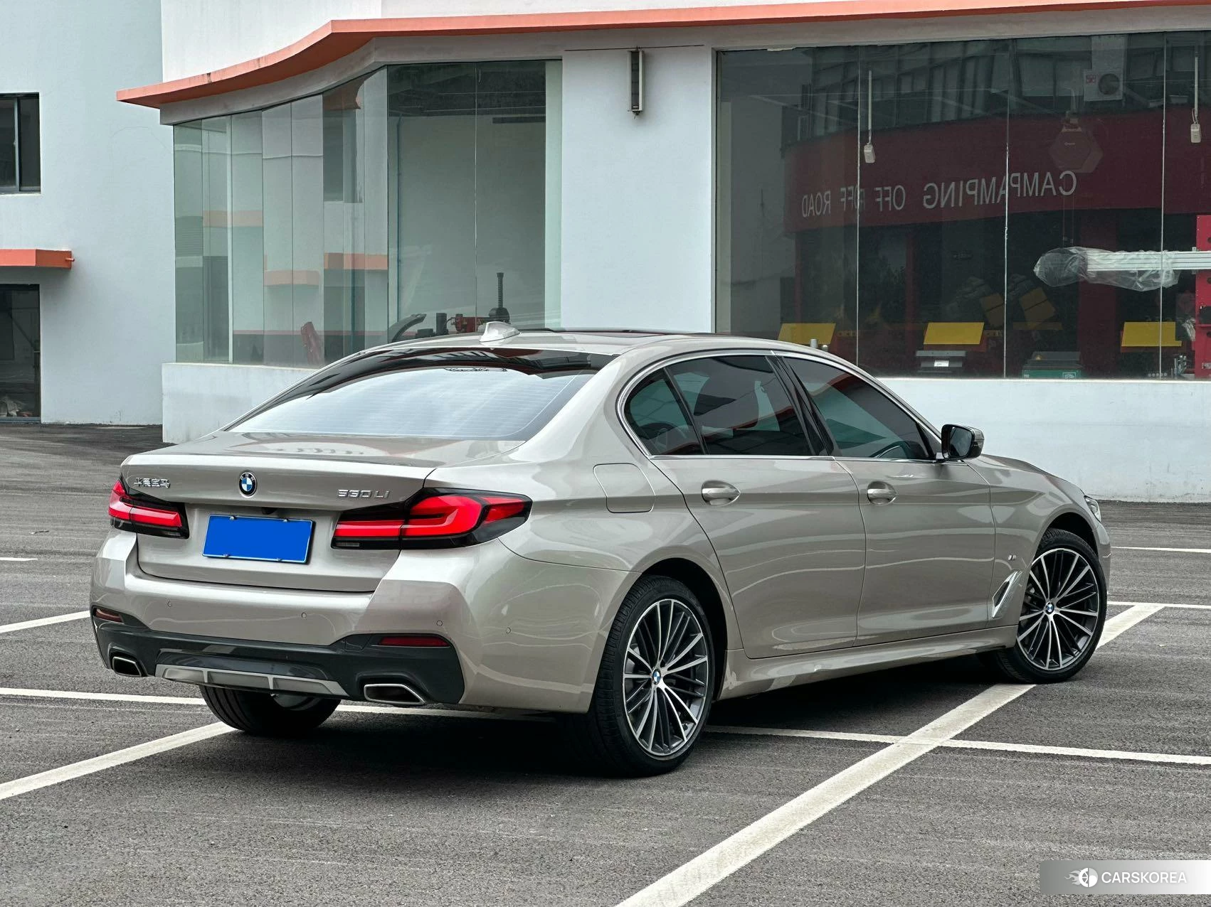 BMW 5 series id 4515250 из Китая 9