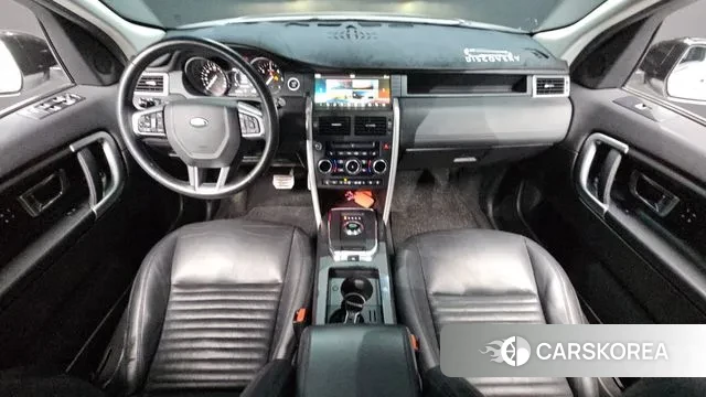 Land Rover Discovery Sports id 3672732 из Кореи 17