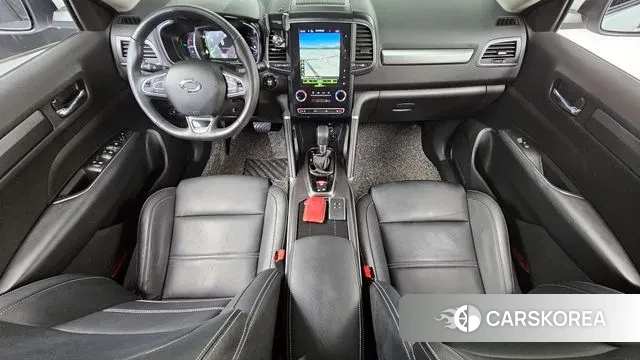 Renault Korea (Samsung) The New QM6 id 3760421 из Кореи 17