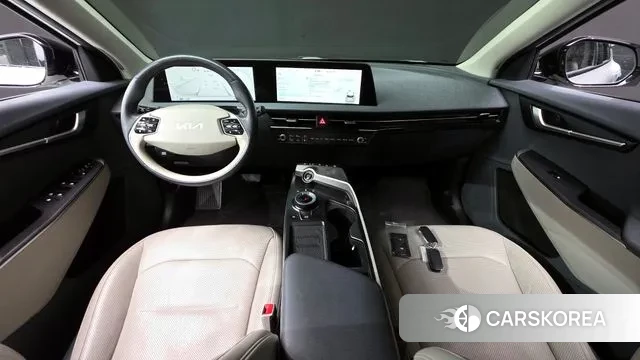 Kia EV6 id 3686167 из Кореи 17