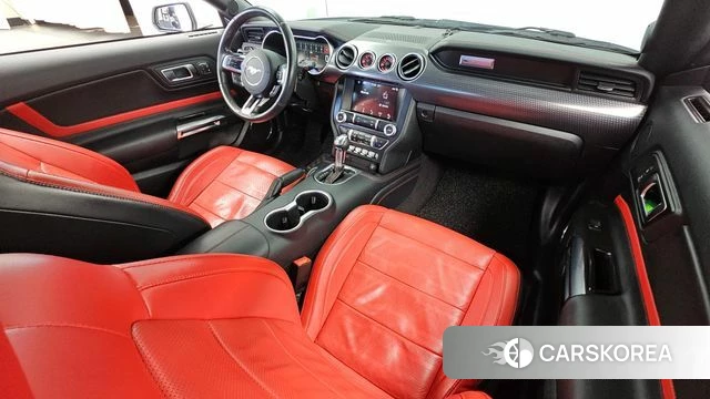 Ford Mustang id 4865143 из Кореи 17