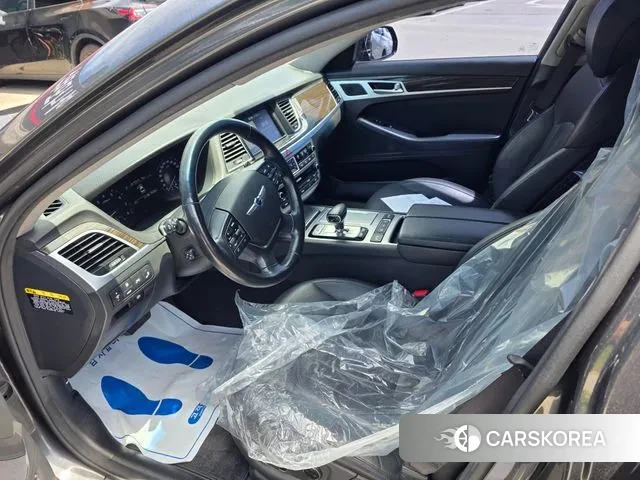 Genesis G80 id 3009203 из Кореи 17