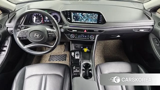 Hyundai Sonata (DN8) id 3242448 из Кореи 17