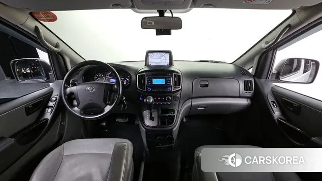 Hyundai The New Grand Starex id 3702615 из Кореи 17
