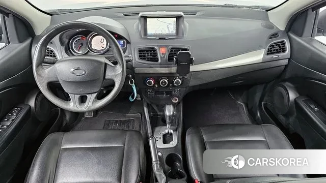 Renault Korea (Samsung) SM3 Neo id 2961739 из Кореи 17