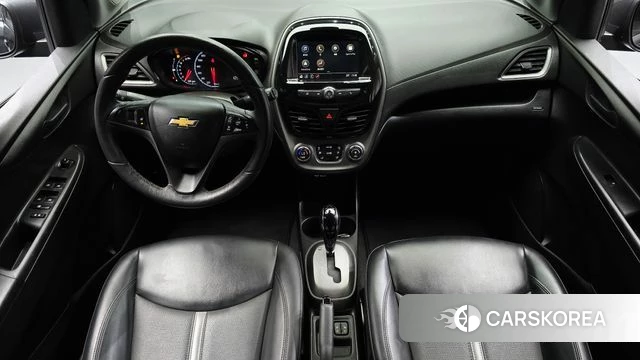 Chevrolet (GM Daewoo) The New Spark id 4363128 из Кореи 17