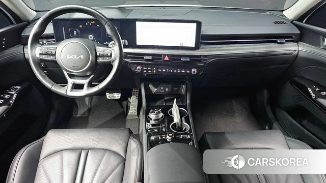 Kia The New K5 Hybrid 3rd generation id 4248776 из Кореи 30