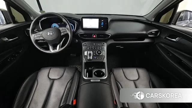 Hyundai The New Santa Fe id 3670719 из Кореи 17