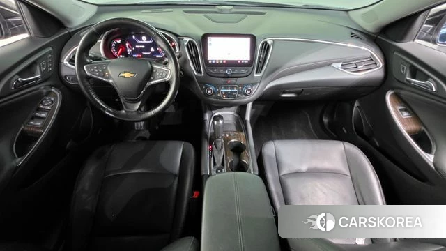 Chevrolet (GM Daewoo) The New Malibu id 4865217 из Кореи 34