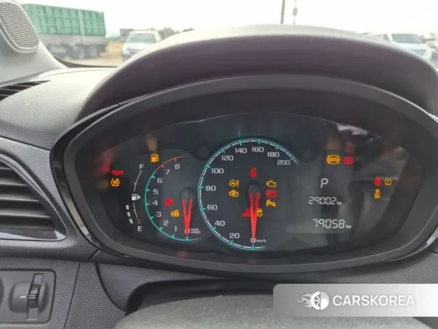 Chevrolet (GM Daewoo) The Next Spark id 3728676 из Кореи 17