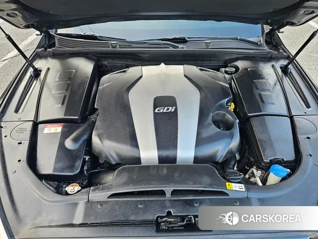 Kia The New K9 id 3779350 из Кореи 17