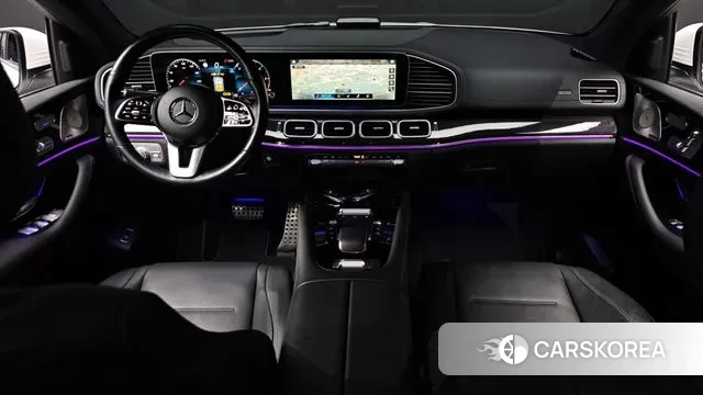 Mercedes-Benz GLE-Class W167 id 3726132 из Кореи 17