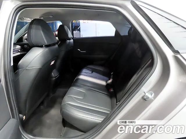 Hyundai Avante Hybrid (CN7) id 2880532 из Кореи 17