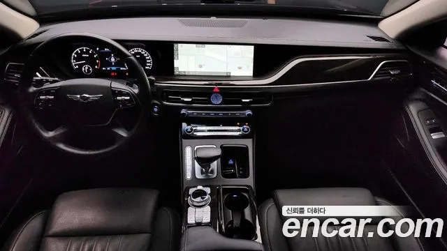 Genesis G90 id 2870475 из Кореи 17