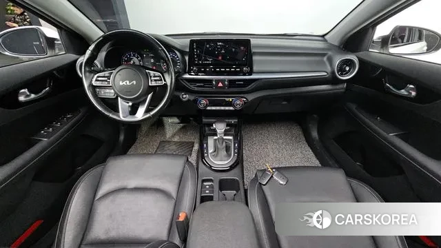 Kia The New K3 2nd generation id 3534765 из Кореи 17