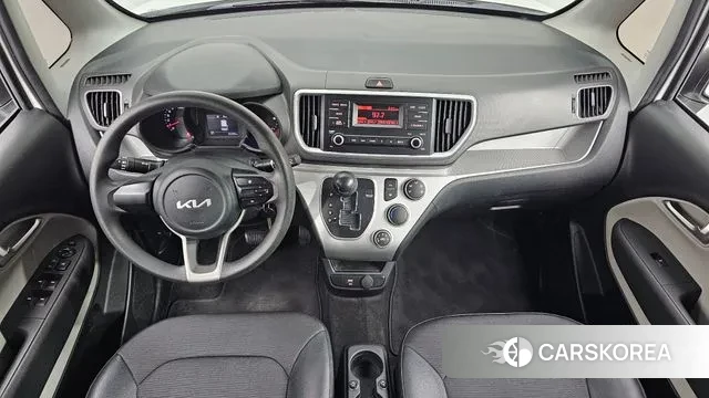 Kia The New Ray id 3611230 из Кореи 17