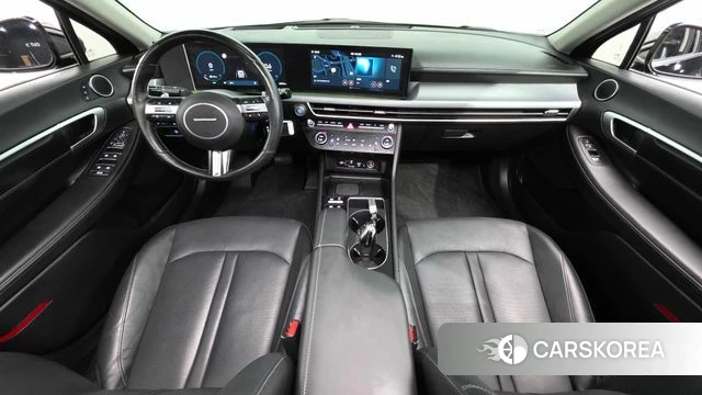 Hyundai Sonata D Edge (DN8) id 4302302 из Кореи 17