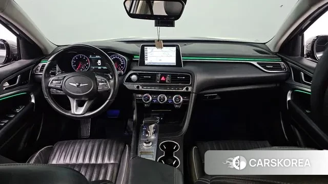 Genesis G70 id 3547780 из Кореи 17