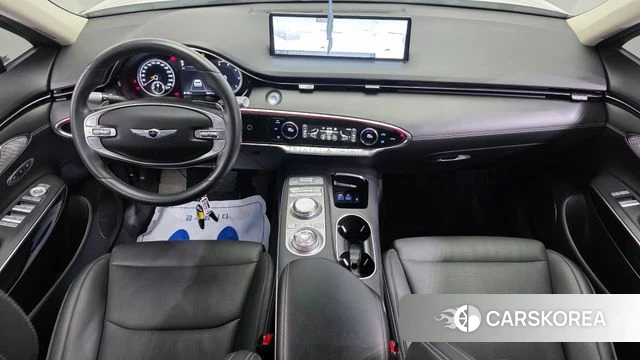 Genesis GV70 id 4402388 из Кореи 30