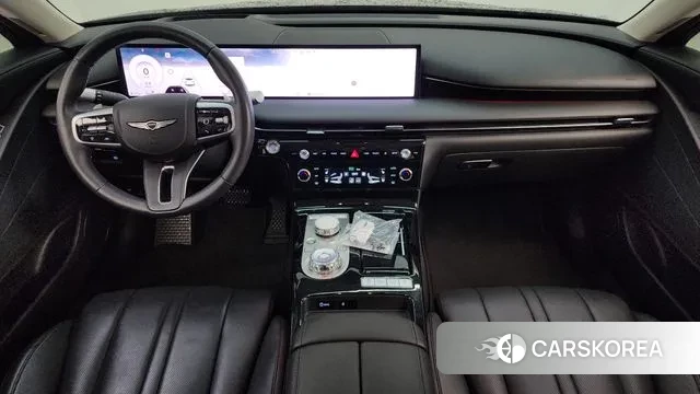 Genesis G80 (RG3) id 3241140 из Кореи 17