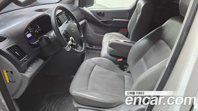 Hyundai The New Grand Starex id 2817721 из Кореи 17