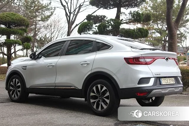 Renault Korea (Samsung) XM3 id 3503687 из Кореи 12
