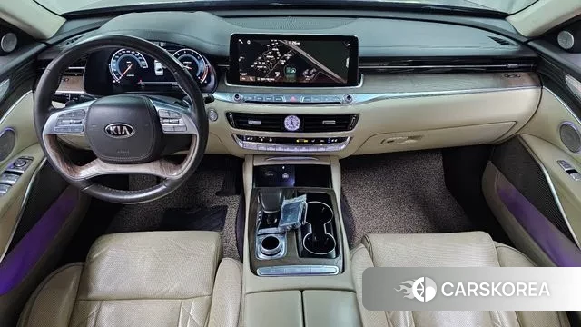 Kia More K9 id 3356821 из Кореи 17