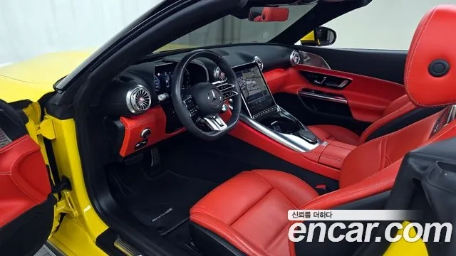 Mercedes-Benz SL-Class R232 id 2867820 из Кореи 17