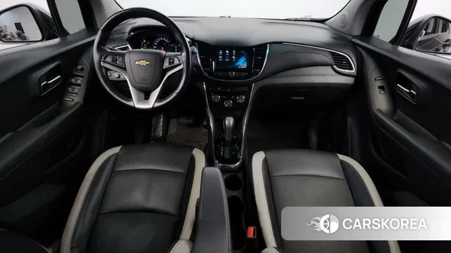 Chevrolet (GM Daewoo) The New Trax id 3627040 из Кореи 17