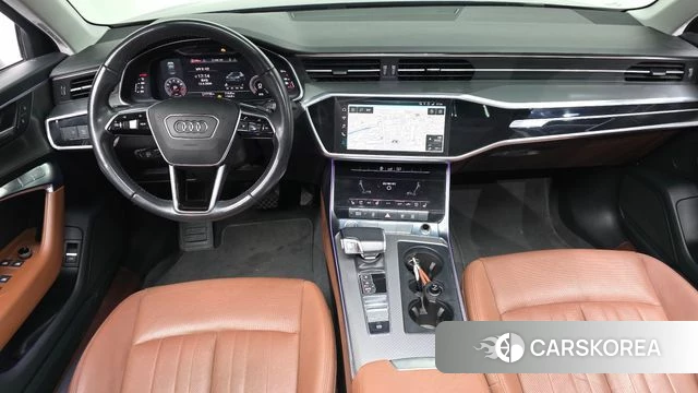 Audi A6 (C8) id 3924208 из Кореи 17