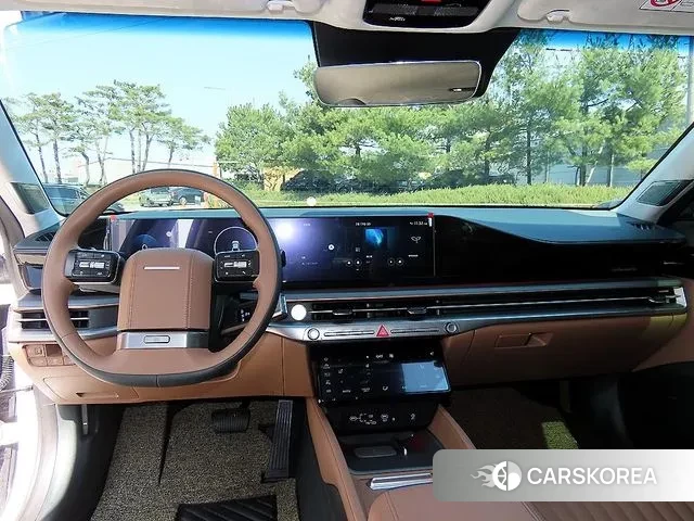 Hyundai Grandeur Hybrid (GN7) id 3775829 из Кореи 16