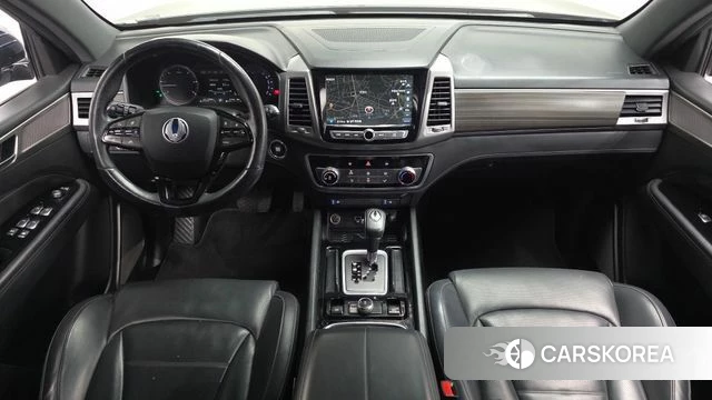 Ssangyong G4 Rexton id 4520614 из Кореи 17