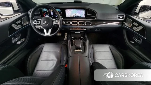 Mercedes-Benz GLE-Class W167 id 3395502 из Кореи 17
