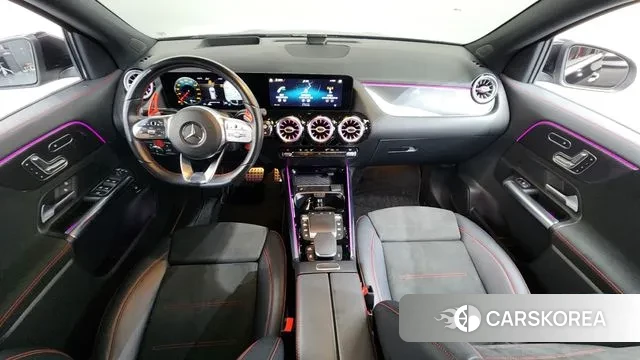 Mercedes-Benz GLA - Class H247 id 3765009 из Кореи 17