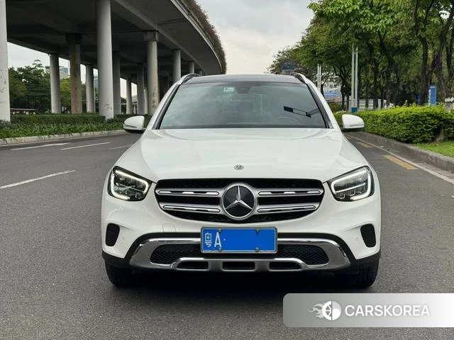 Mercedes-Benz GLC id 4220083 из Китая 7
