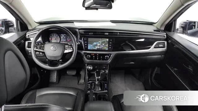 Ssangyong Beautiful Korando id 3641062 из Кореи 17