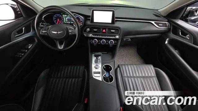 Genesis G70 id 2880780 из Кореи 17