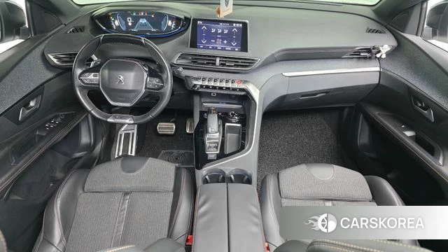 Peugeot 3008 second generation id 4203851 из Кореи 29