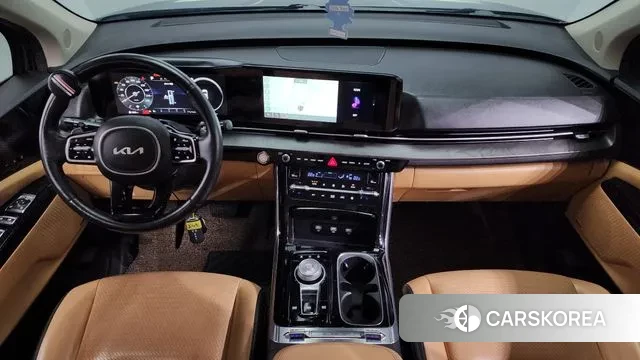 Kia Carnival 4th generation id 3556448 из Кореи 17