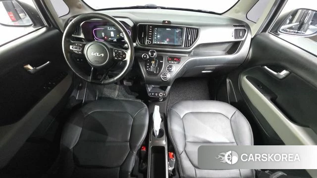 Kia The New Kia Ray id 4571848 из Кореи 30