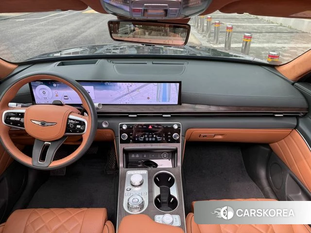 Genesis GV80 id 4408304 из Кореи 17
