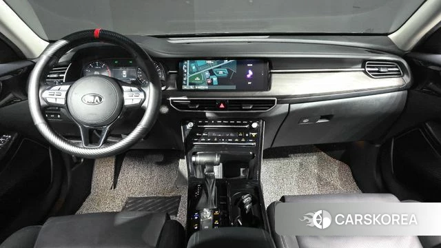 Kia K7 Premier id 3866948 из Кореи 17