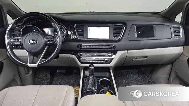 Kia The New Carnival id 3593487 из Кореи 17