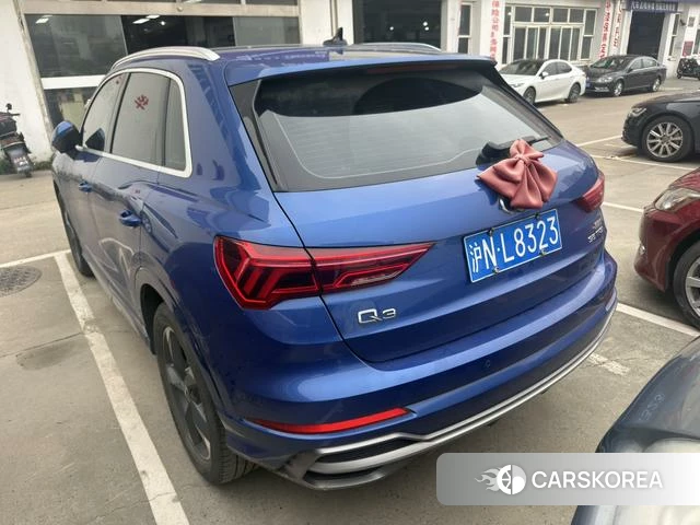 Audi Q3 id 4238402 из Китая 7